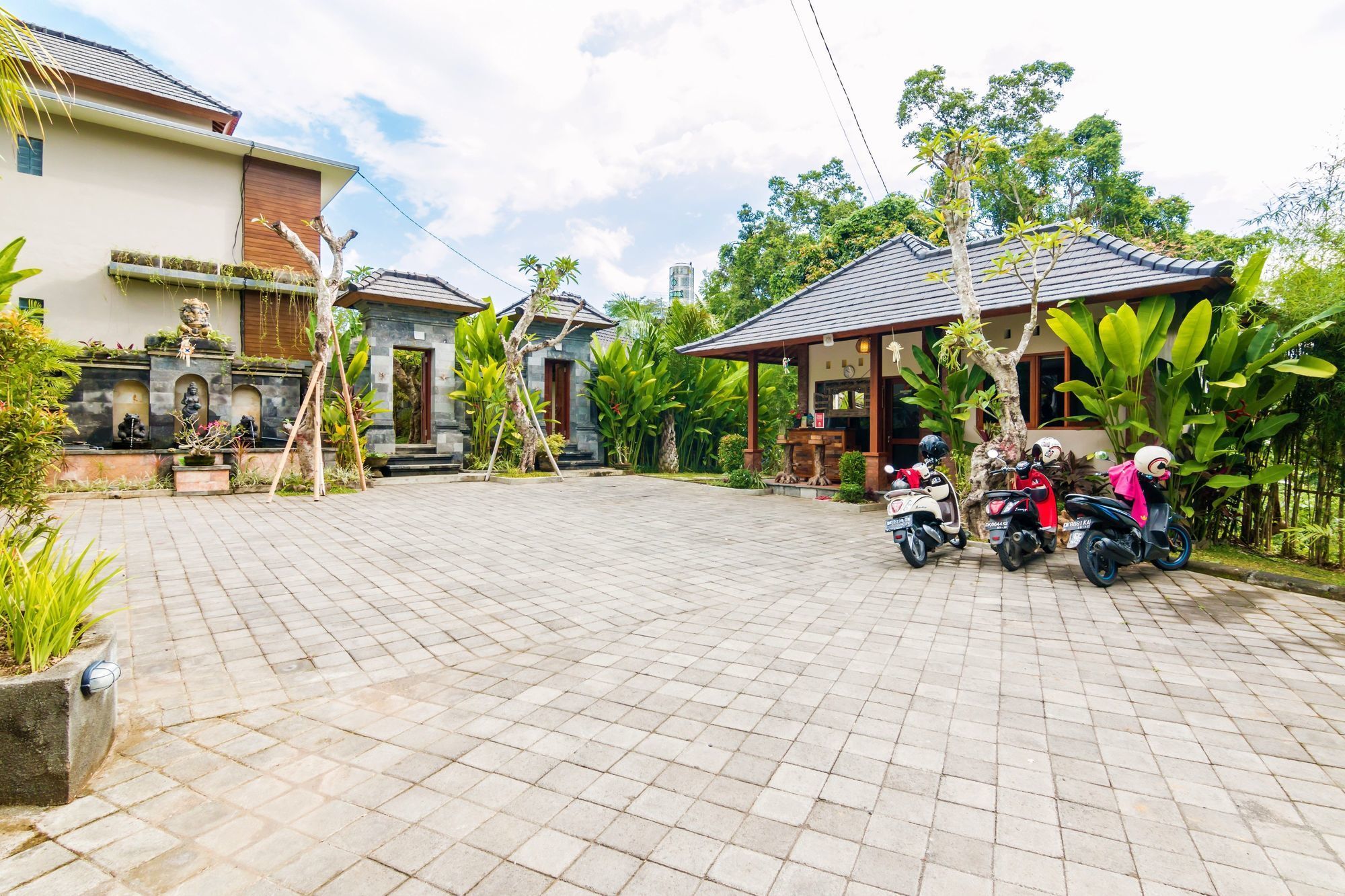 Zen Villa River Side, 1 Bedroom Ubud Eksteriør bilde