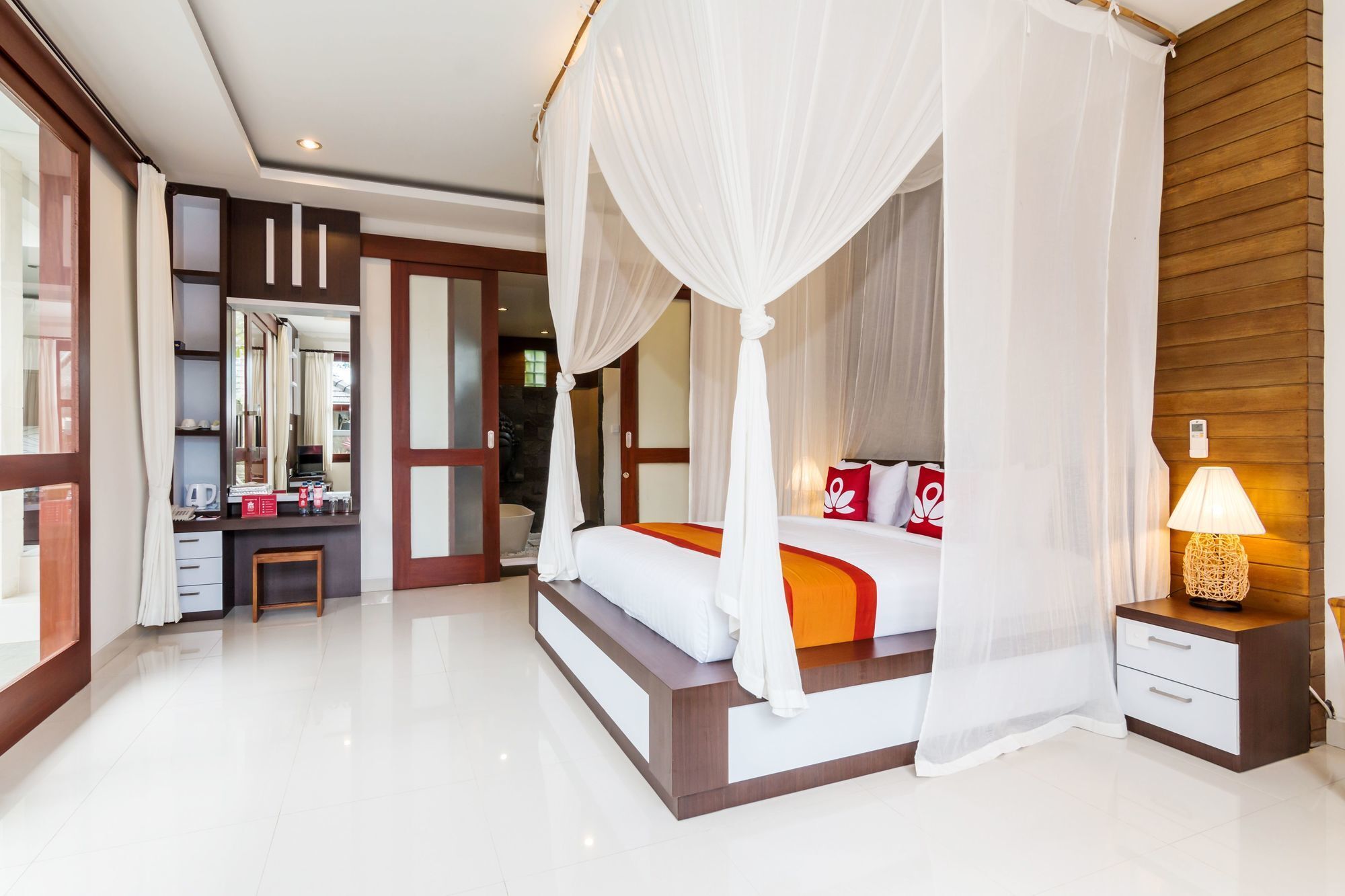 Zen Villa River Side, 1 Bedroom Ubud Eksteriør bilde