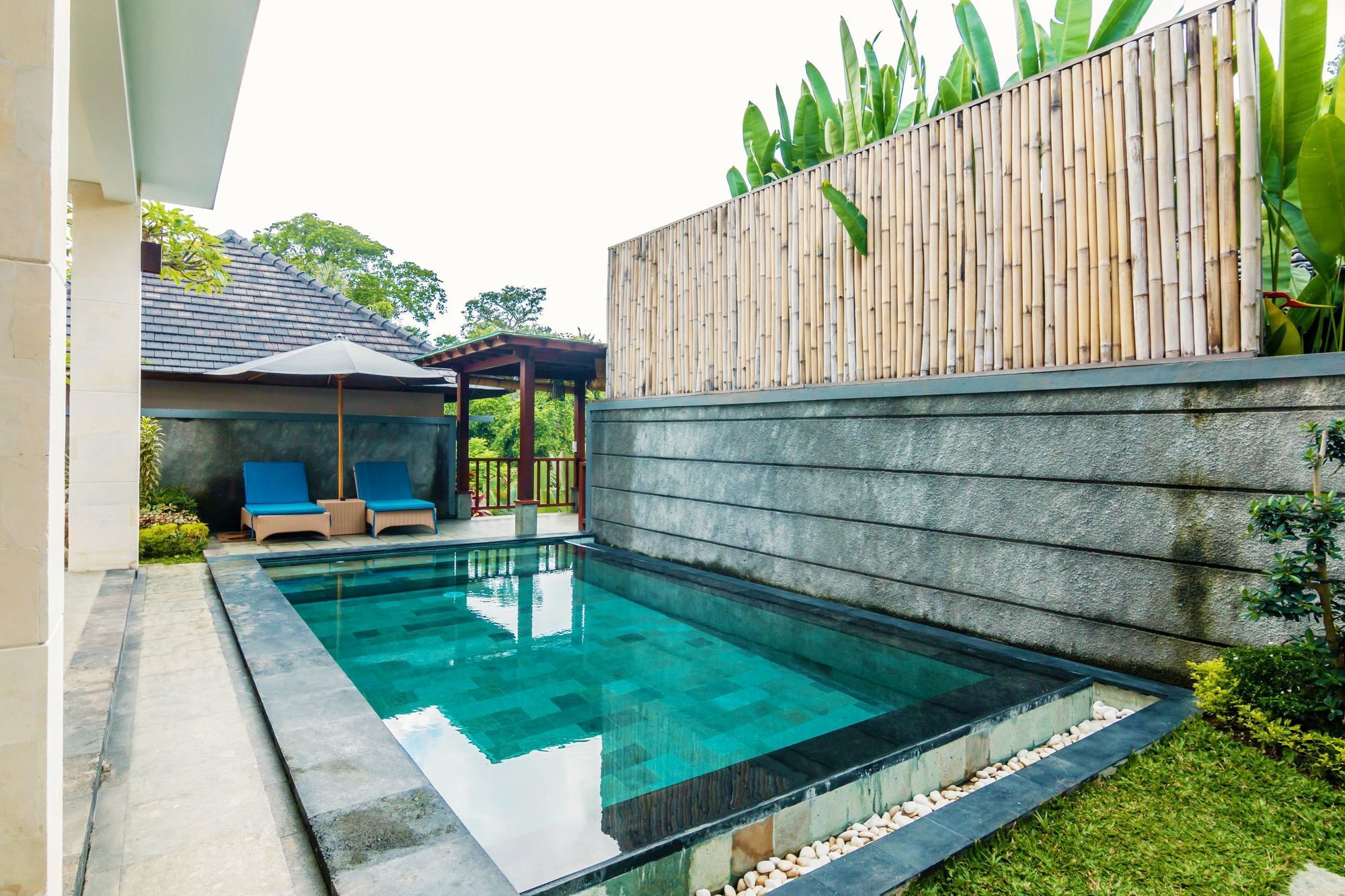 Zen Villa River Side, 1 Bedroom Ubud Eksteriør bilde