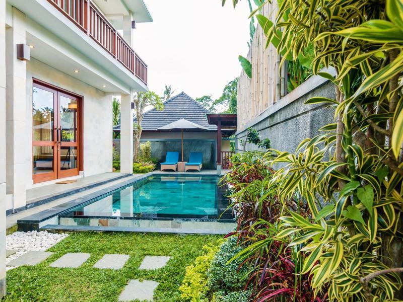Zen Villa River Side, 1 Bedroom Ubud Eksteriør bilde