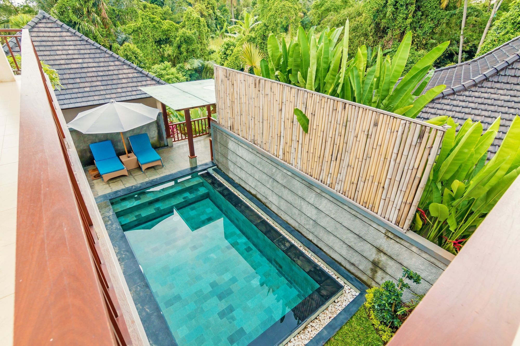 Zen Villa River Side, 1 Bedroom Ubud Eksteriør bilde