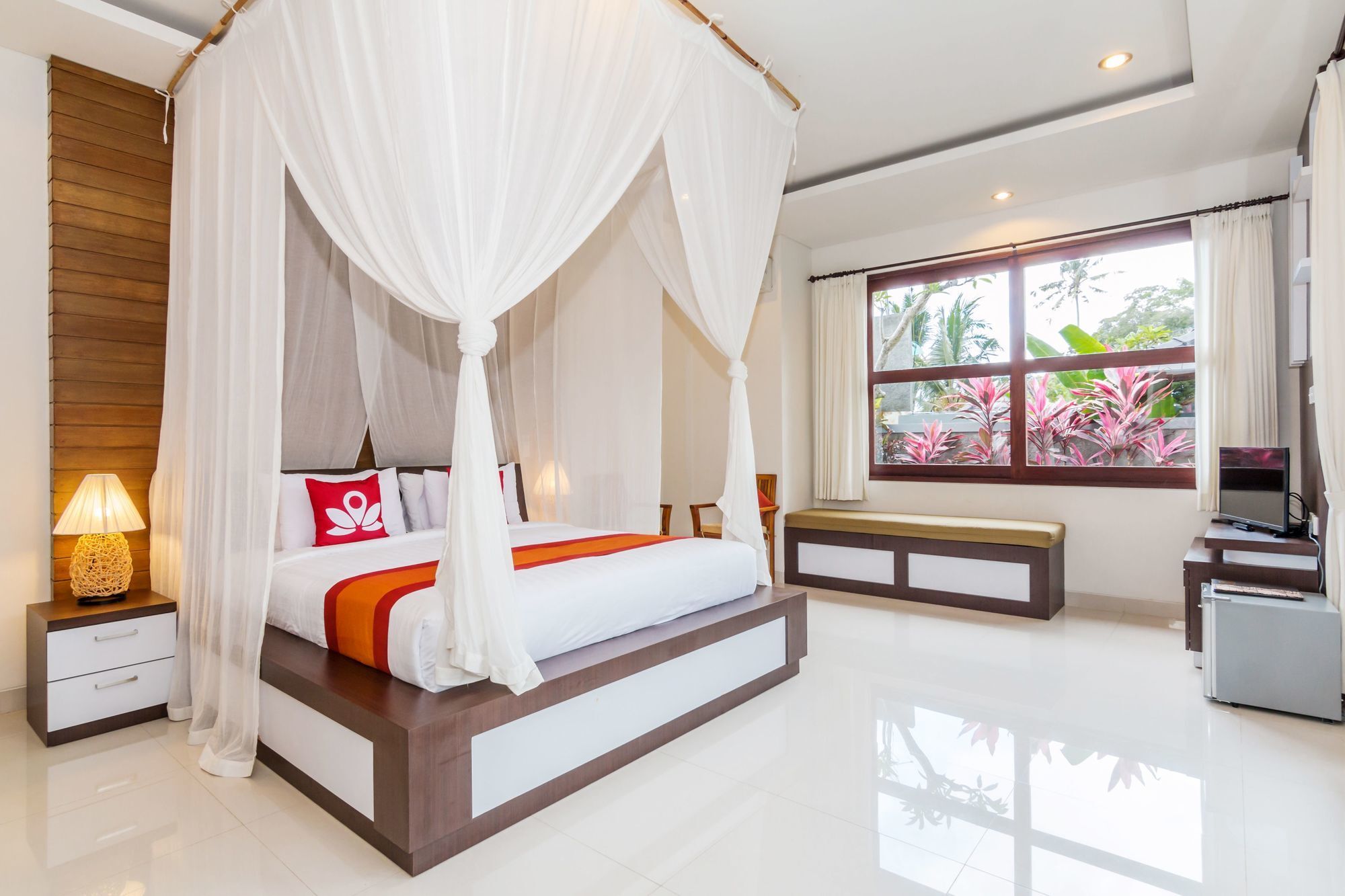 Zen Villa River Side, 1 Bedroom Ubud Eksteriør bilde